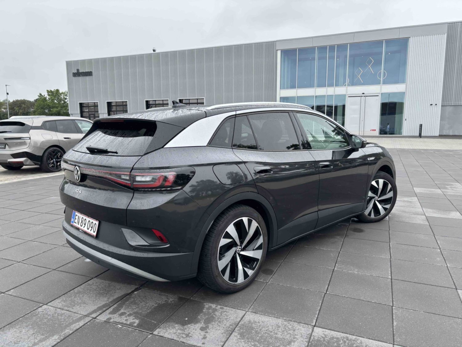 Billede af VW ID.4 EL Pro 204HK 5d Aut.