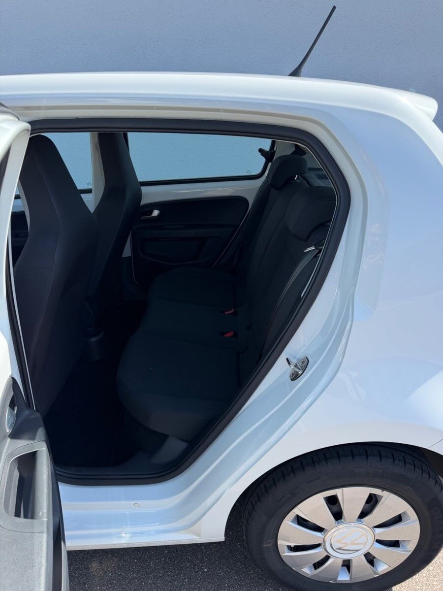 Billede af VW up 1,0 MPI 60HK 5d