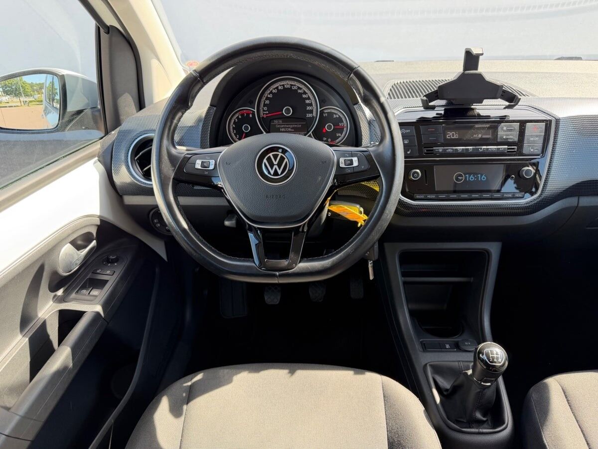 Billede af VW up 1,0 MPI 60HK 5d