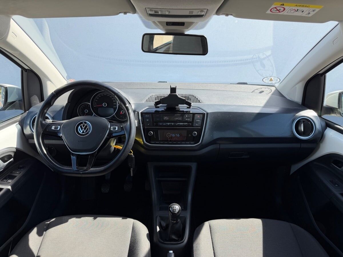 Billede af VW up 1,0 MPI 60HK 5d