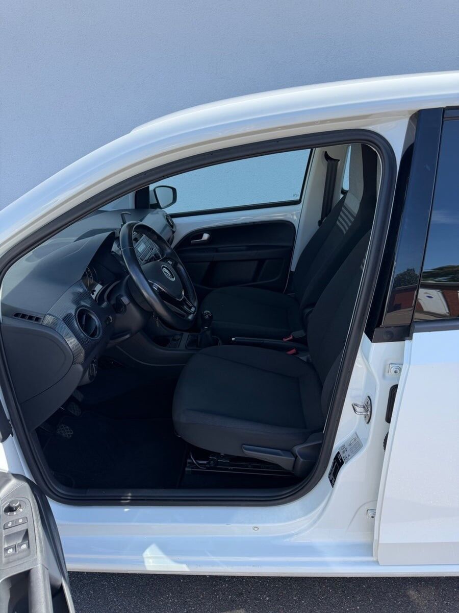 Billede af VW up 1,0 MPI 60HK 5d