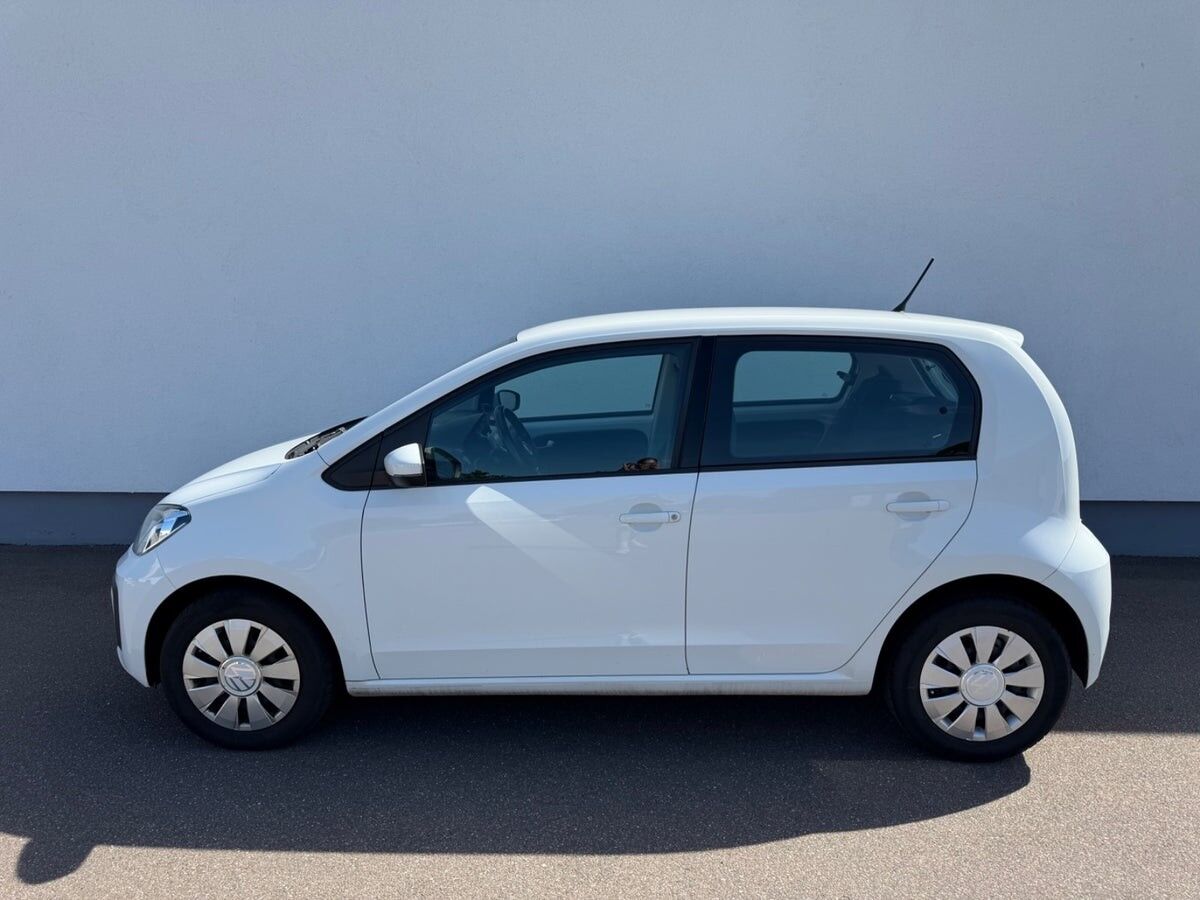 Billede af VW up 1,0 MPI 60HK 5d