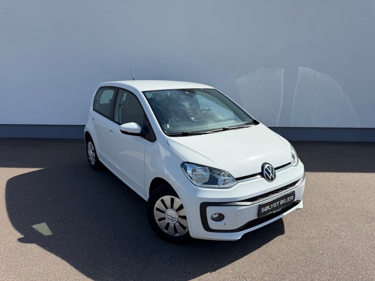 Billede af VW up 1,0 MPI 60HK 5d