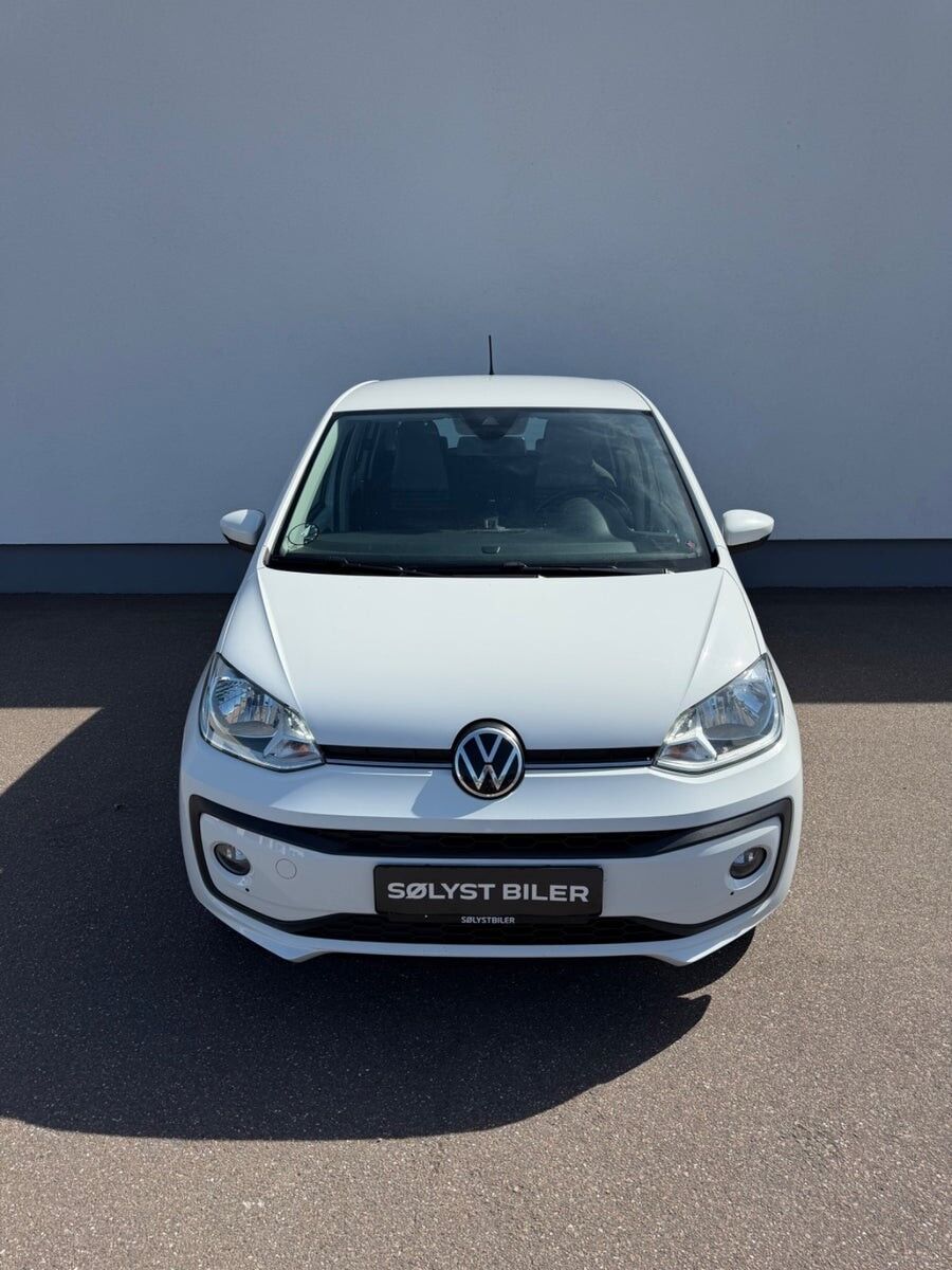 Billede af VW up 1,0 MPI 60HK 5d