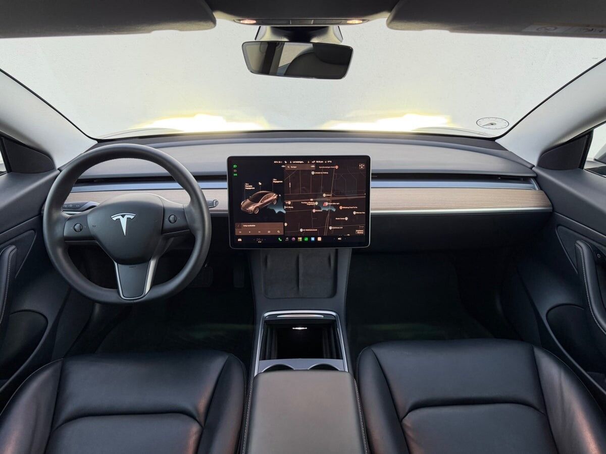 Billede af Tesla Model 3 EL Standard Range 283HK Aut.