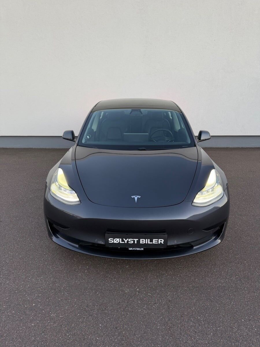 Billede af Tesla Model 3 EL Standard Range 283HK Aut.