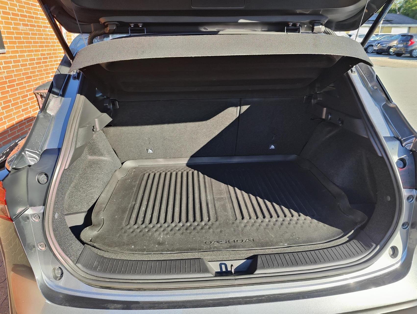 Billede af Nissan Qashqai 1,3 MHEV  Mild hybrid N-Connecta X-Tronic 158HK 5d 7g Aut.