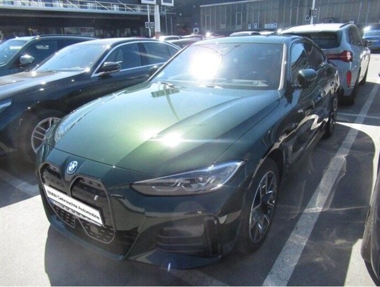 BMW i4 eDrive40 Gran Coupé EL M-Sport 340HK 5d Aut.