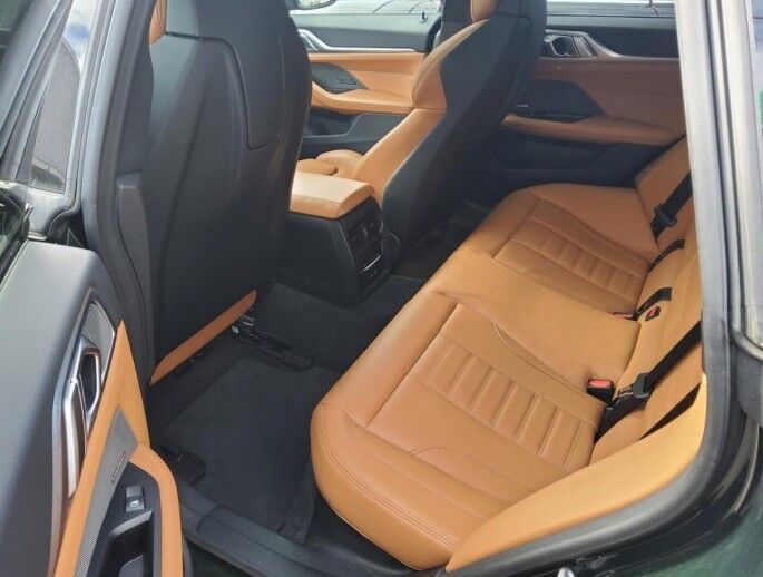 Billede af BMW i4 eDrive40 Gran Coupé EL M-Sport 340HK 5d Aut.