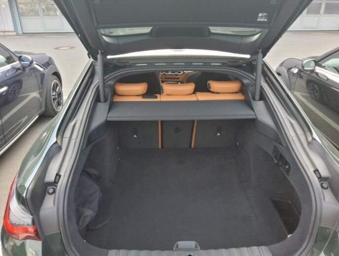 Billede af BMW i4 eDrive40 Gran Coupé EL M-Sport 340HK 5d Aut.