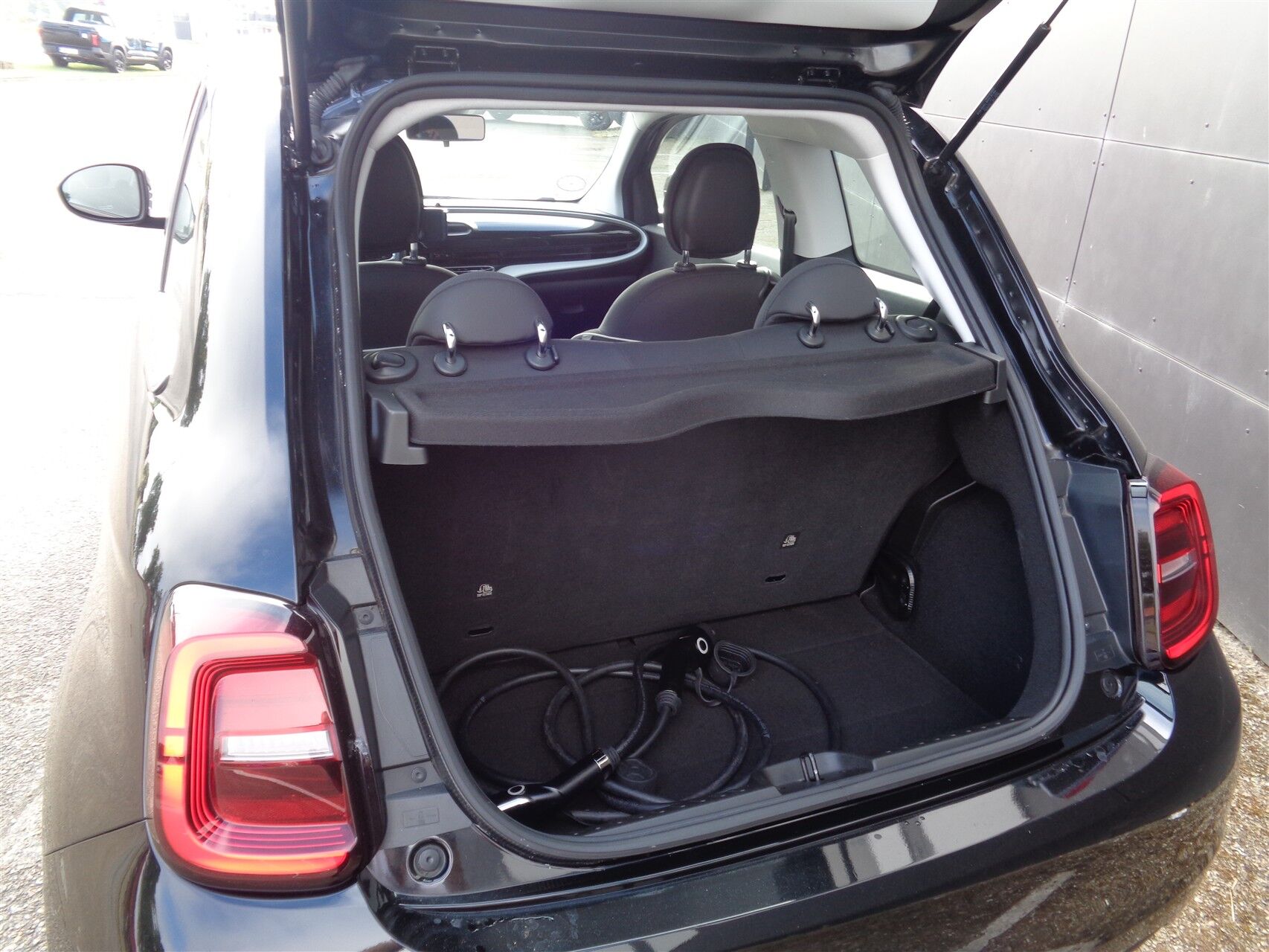 Billede af Fiat 500e EL Action 95HK 3d Aut.