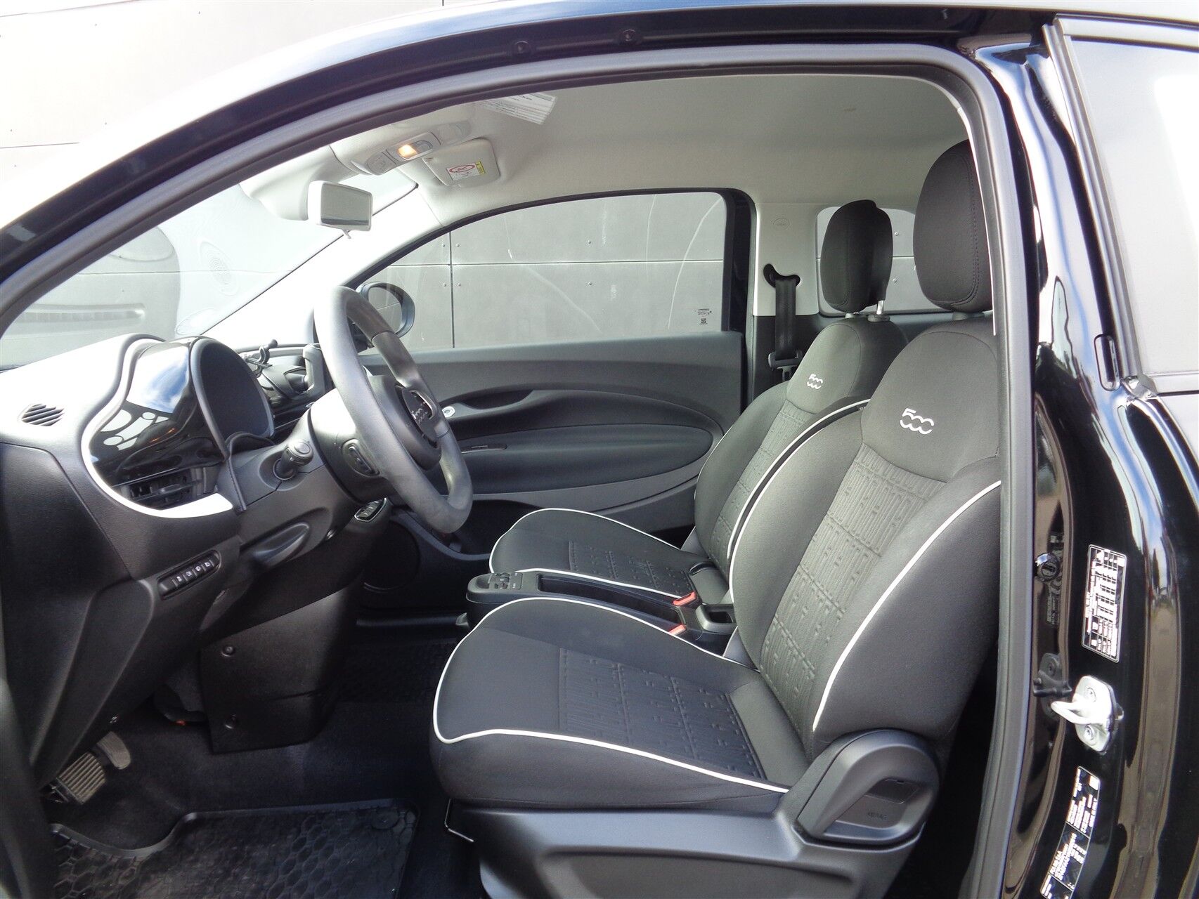 Billede af Fiat 500e EL Action 95HK 3d Aut.