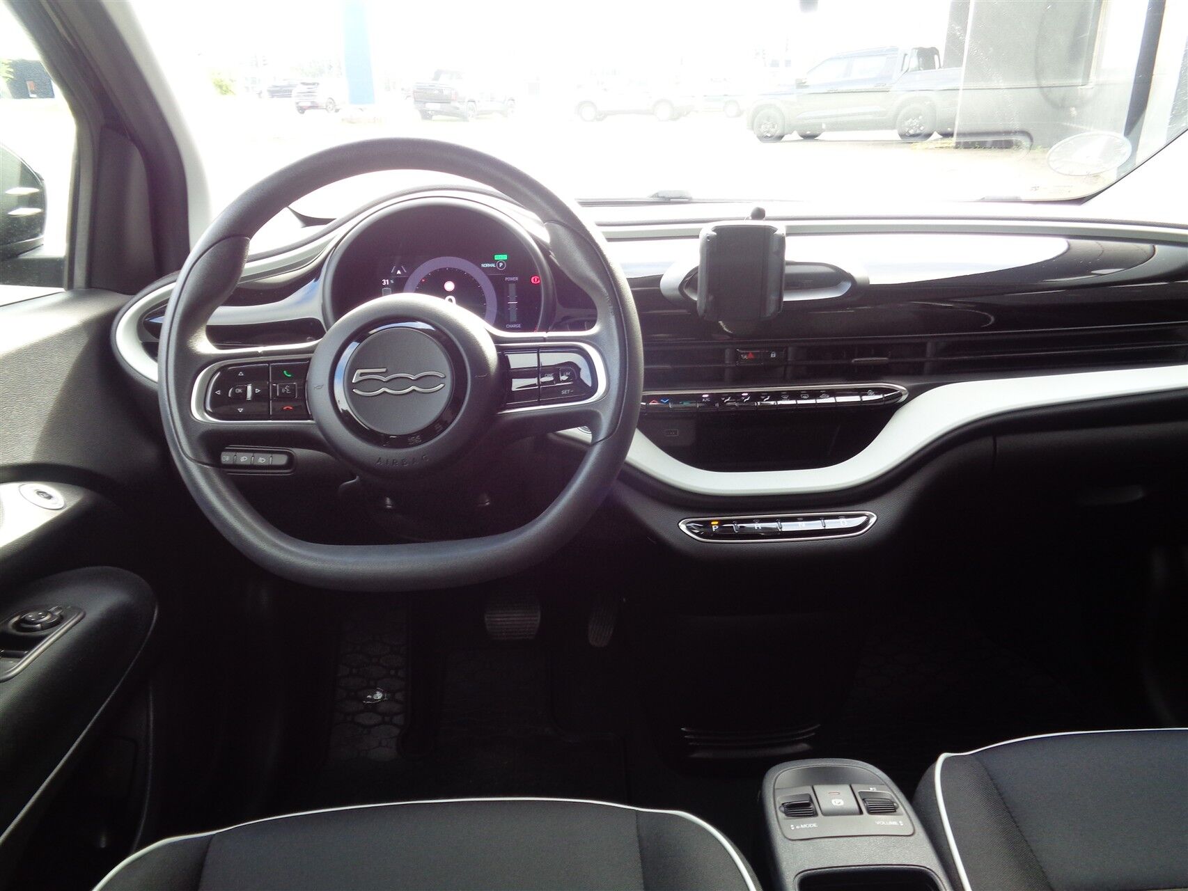 Billede af Fiat 500e EL Action 95HK 3d Aut.