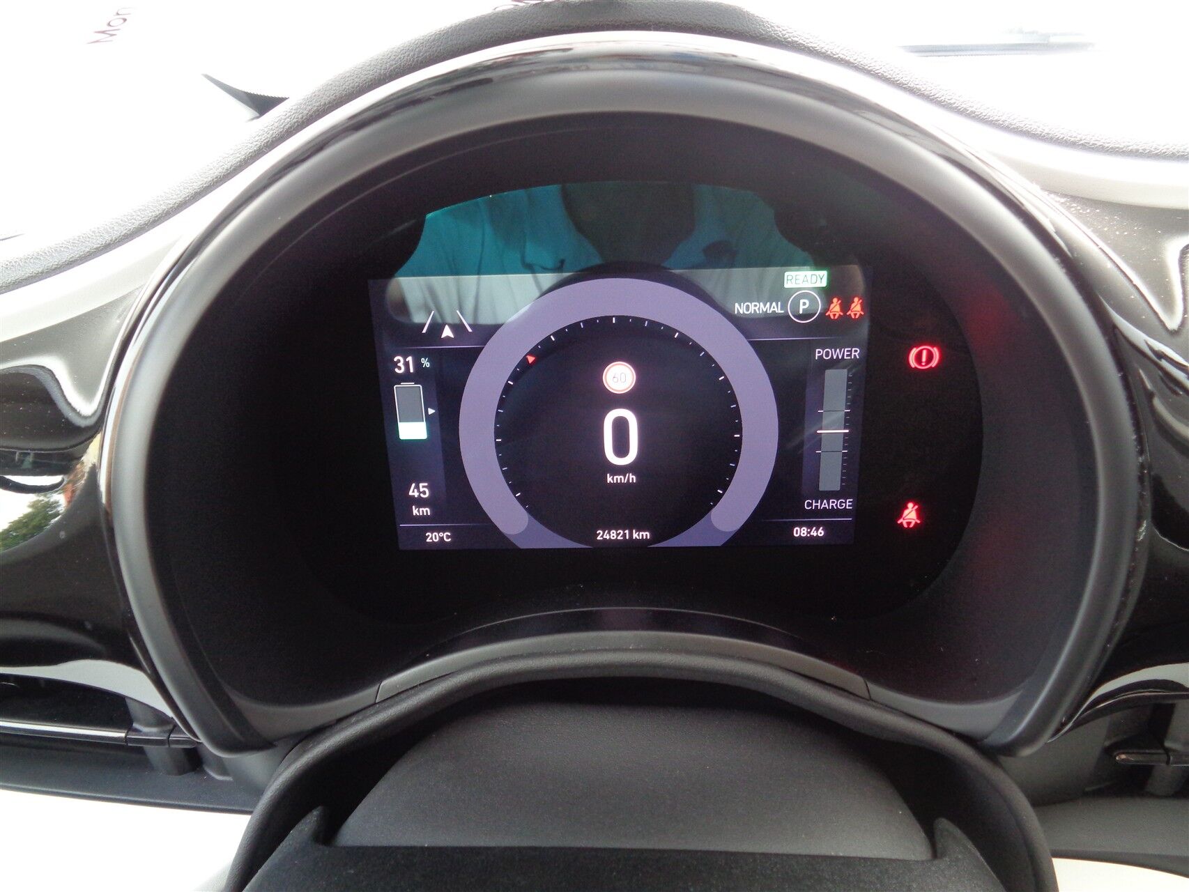 Billede af Fiat 500e EL Action 95HK 3d Aut.