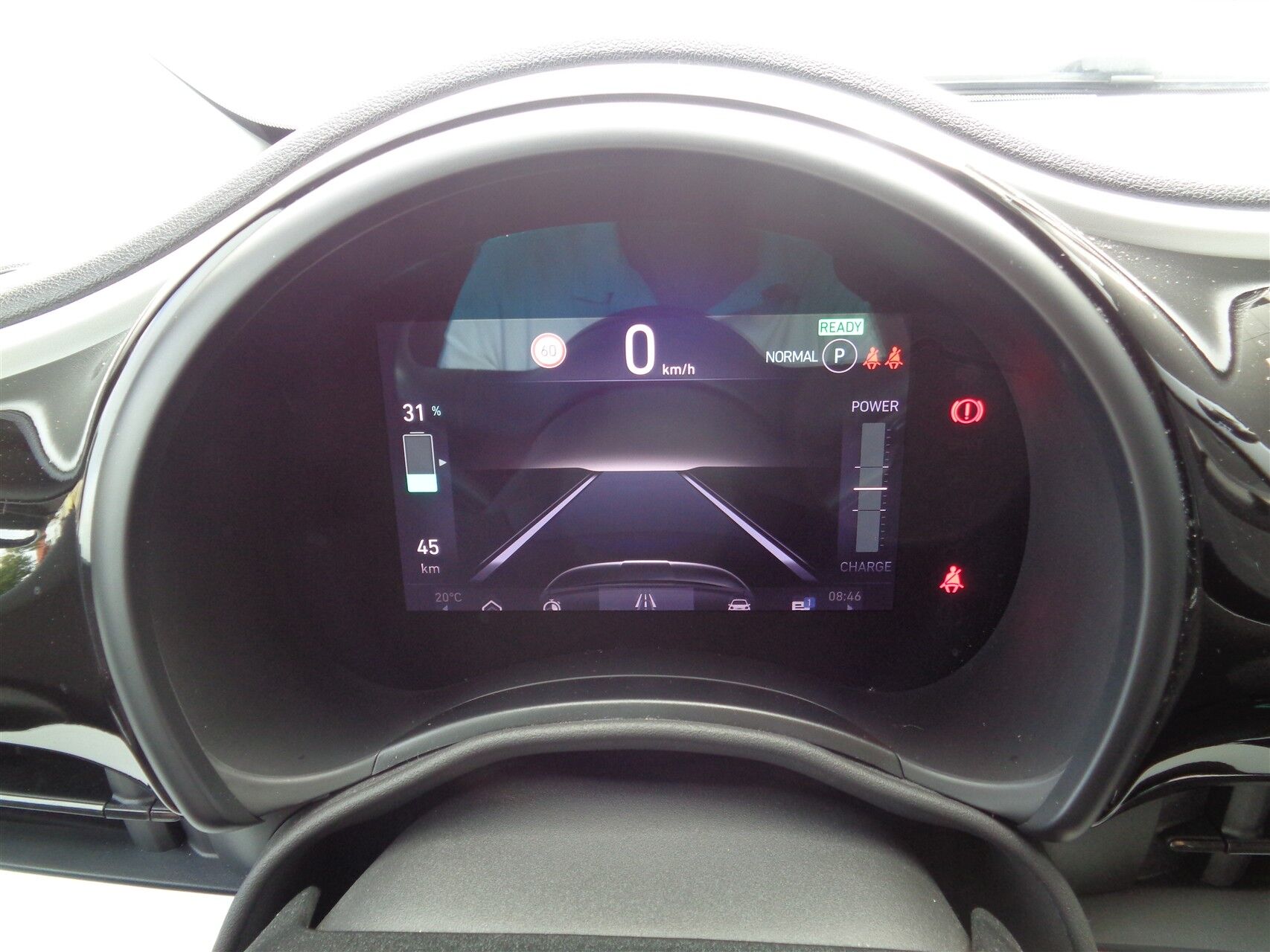 Billede af Fiat 500e EL Action 95HK 3d Aut.