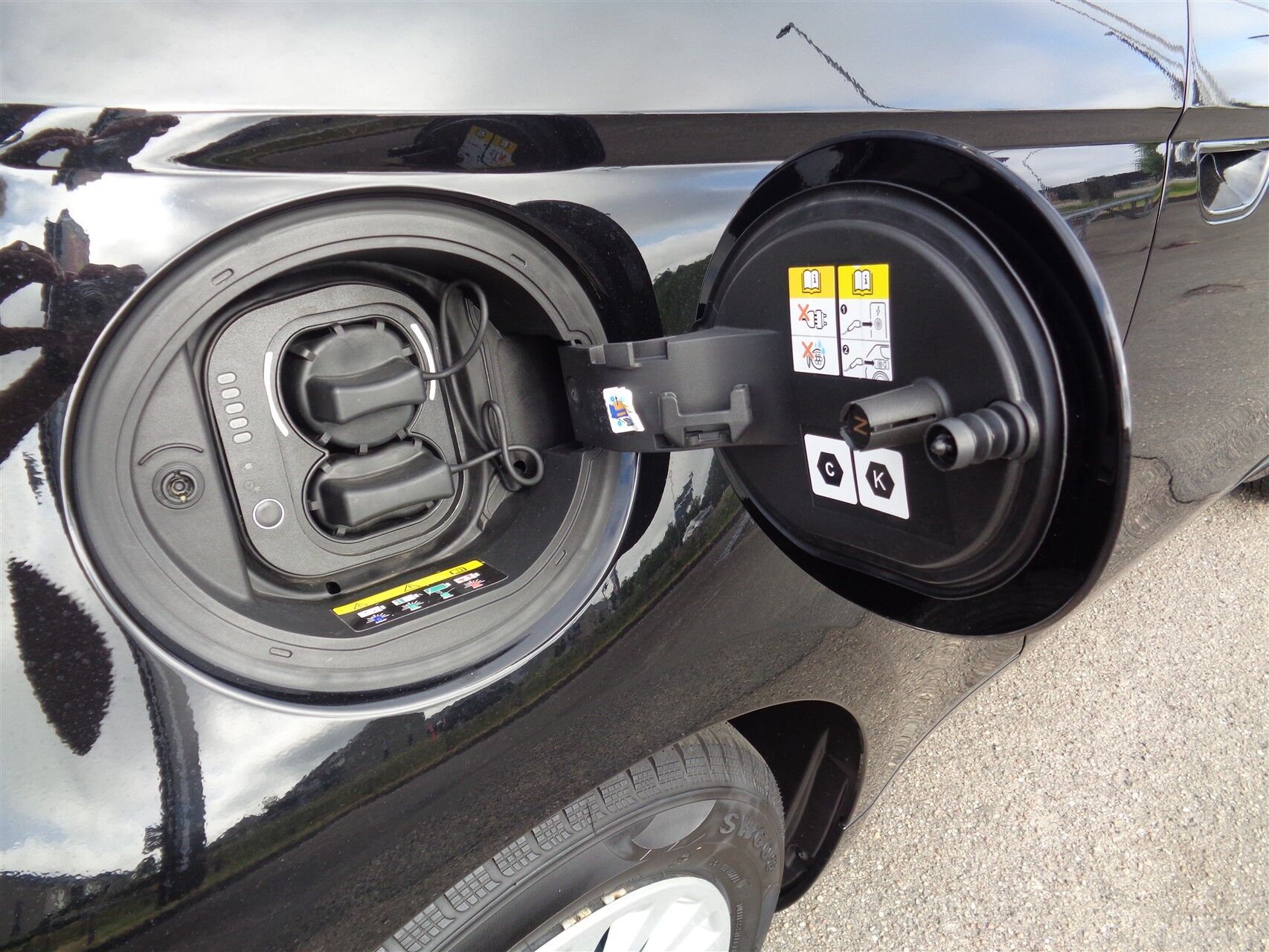 Billede af Fiat 500e EL Action 95HK 3d Aut.