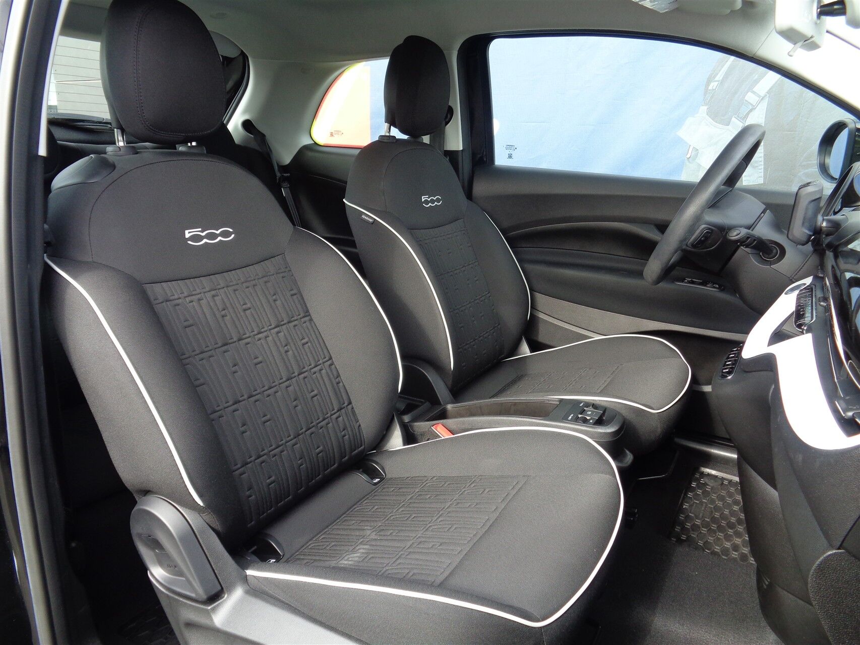 Billede af Fiat 500e EL Action 95HK 3d Aut.