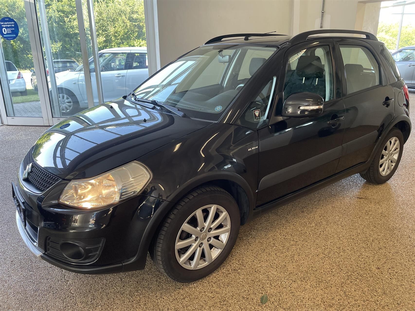 Billede af Suzuki SX4 1,6 16V GLXtra 120HK 5d