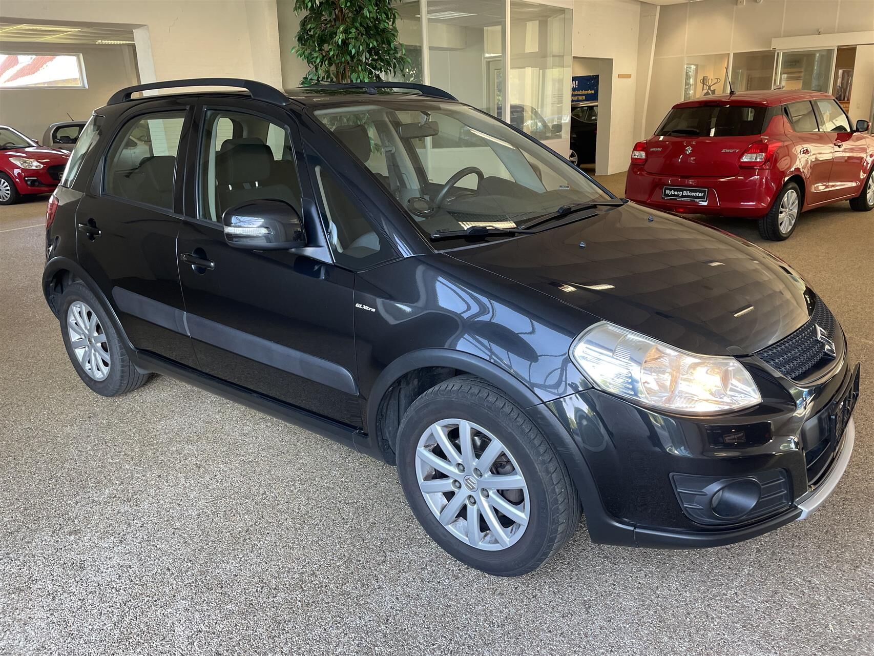 Billede af Suzuki SX4 1,6 16V GLXtra 120HK 5d