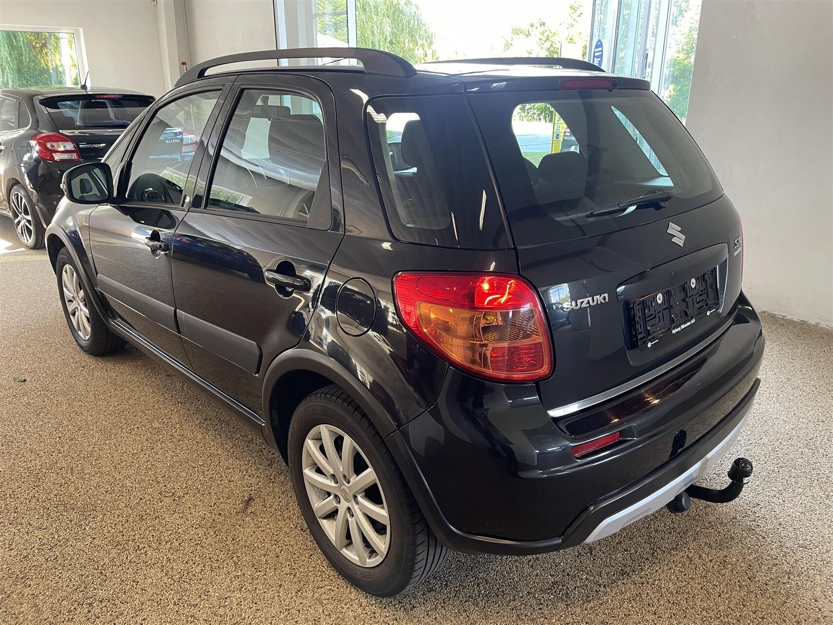 Billede af Suzuki SX4 1,6 16V GLXtra 120HK 5d