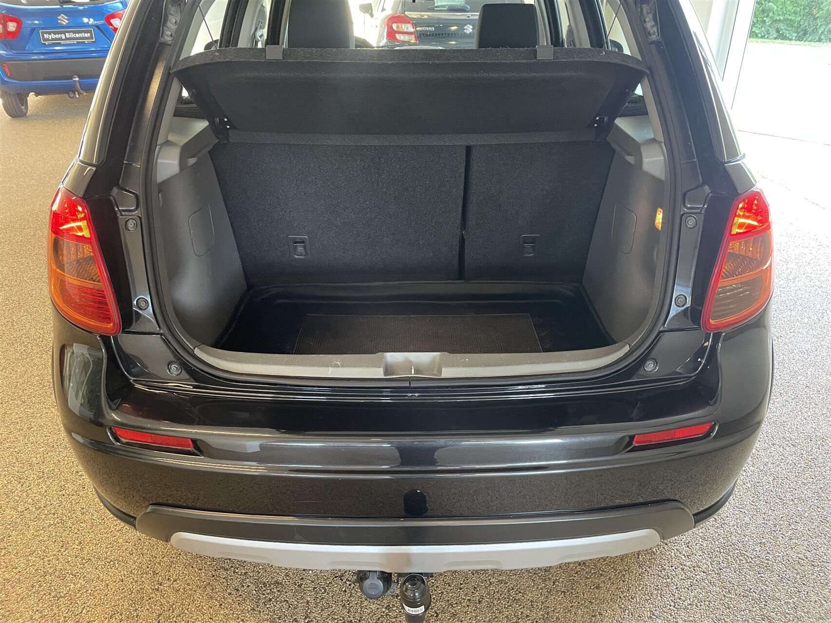 Billede af Suzuki SX4 1,6 16V GLXtra 120HK 5d