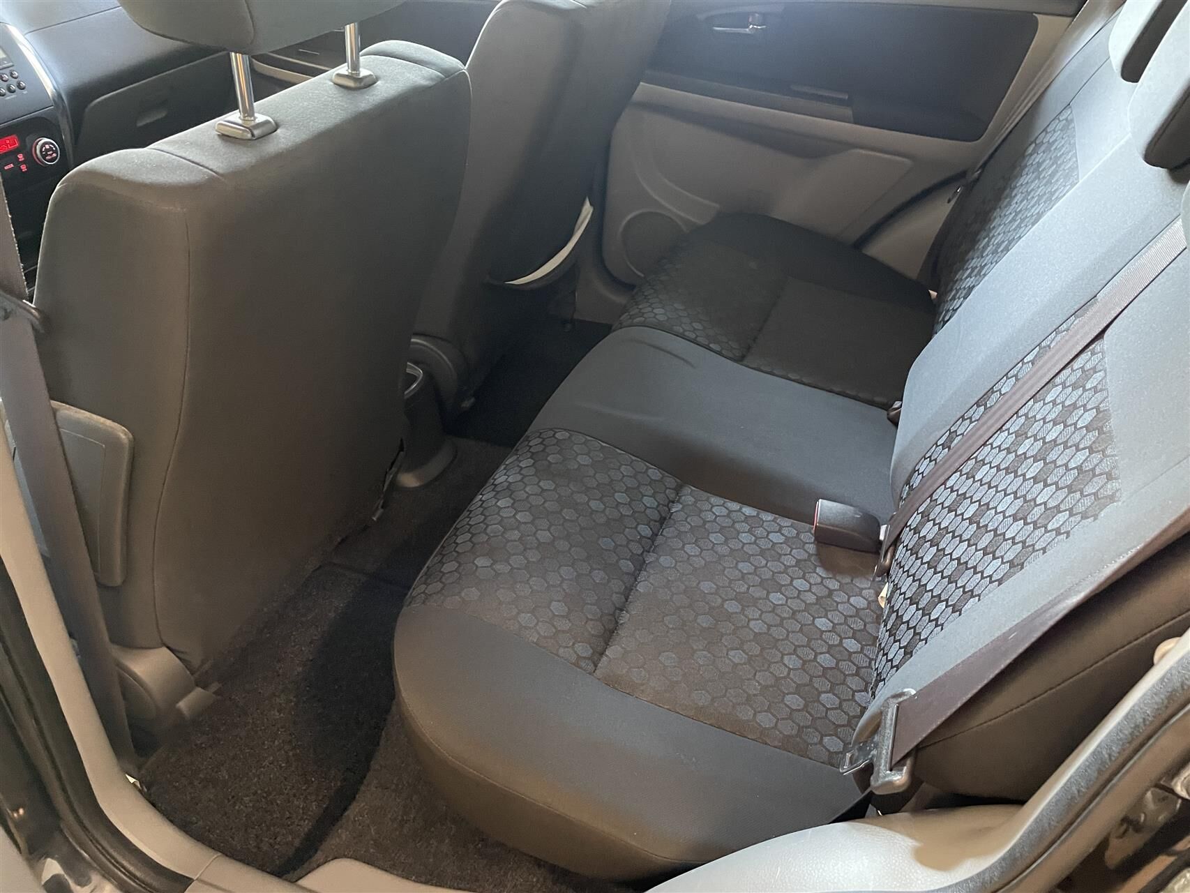 Billede af Suzuki SX4 1,6 16V GLXtra 120HK 5d