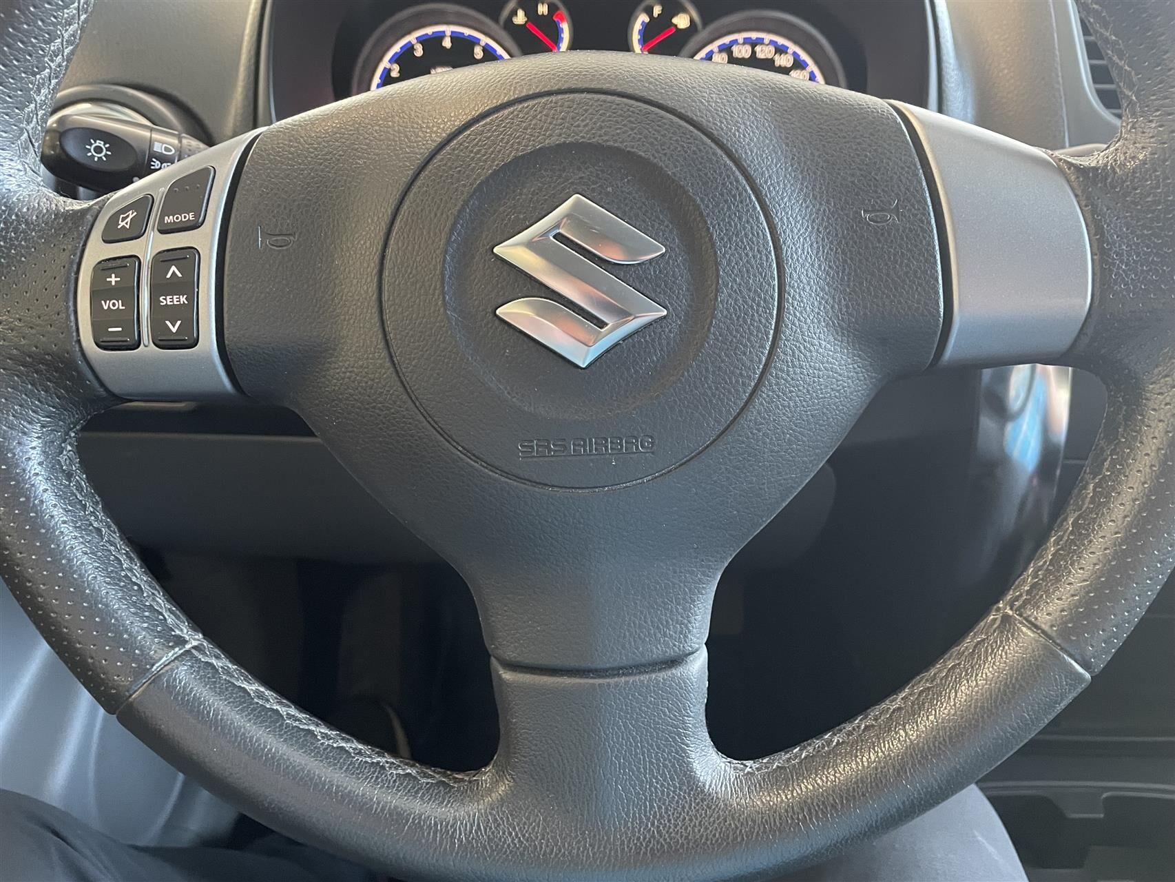 Billede af Suzuki SX4 1,6 16V GLXtra 120HK 5d