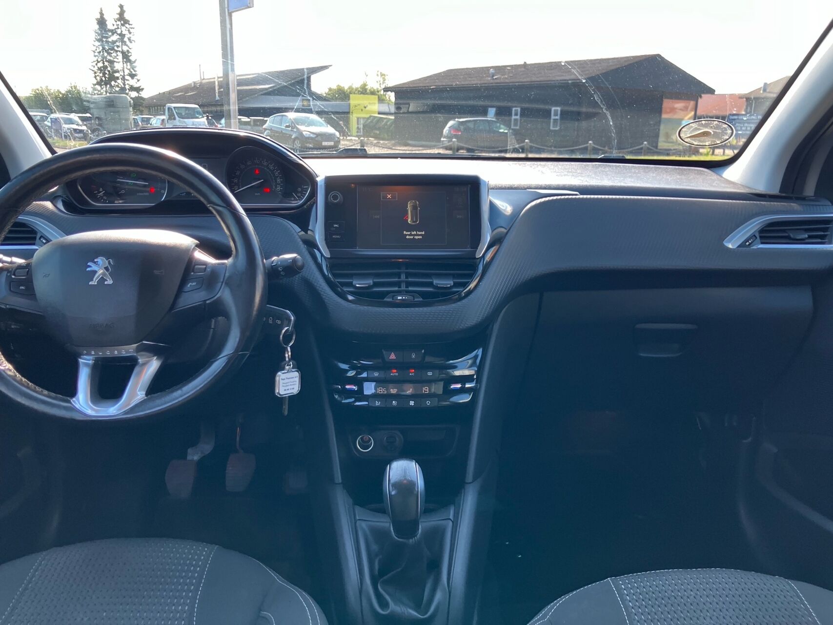 Billede af Peugeot 208 1,6 BlueHDi Desire 100HK 5d