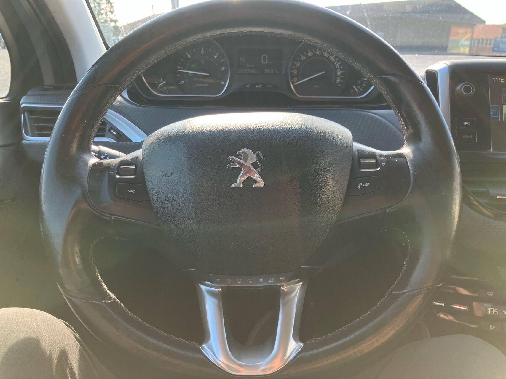 Billede af Peugeot 208 1,6 BlueHDi Desire 100HK 5d