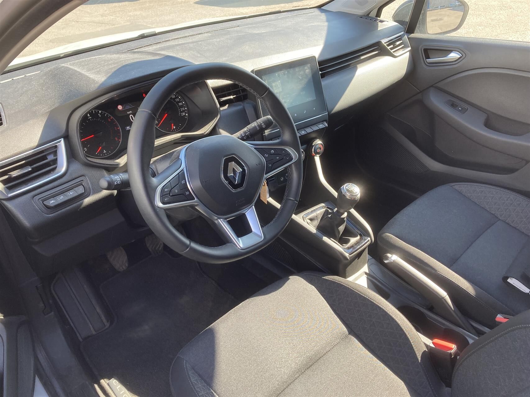 Billede af Renault Clio 1,0 TCE Equilibre 90HK 5d