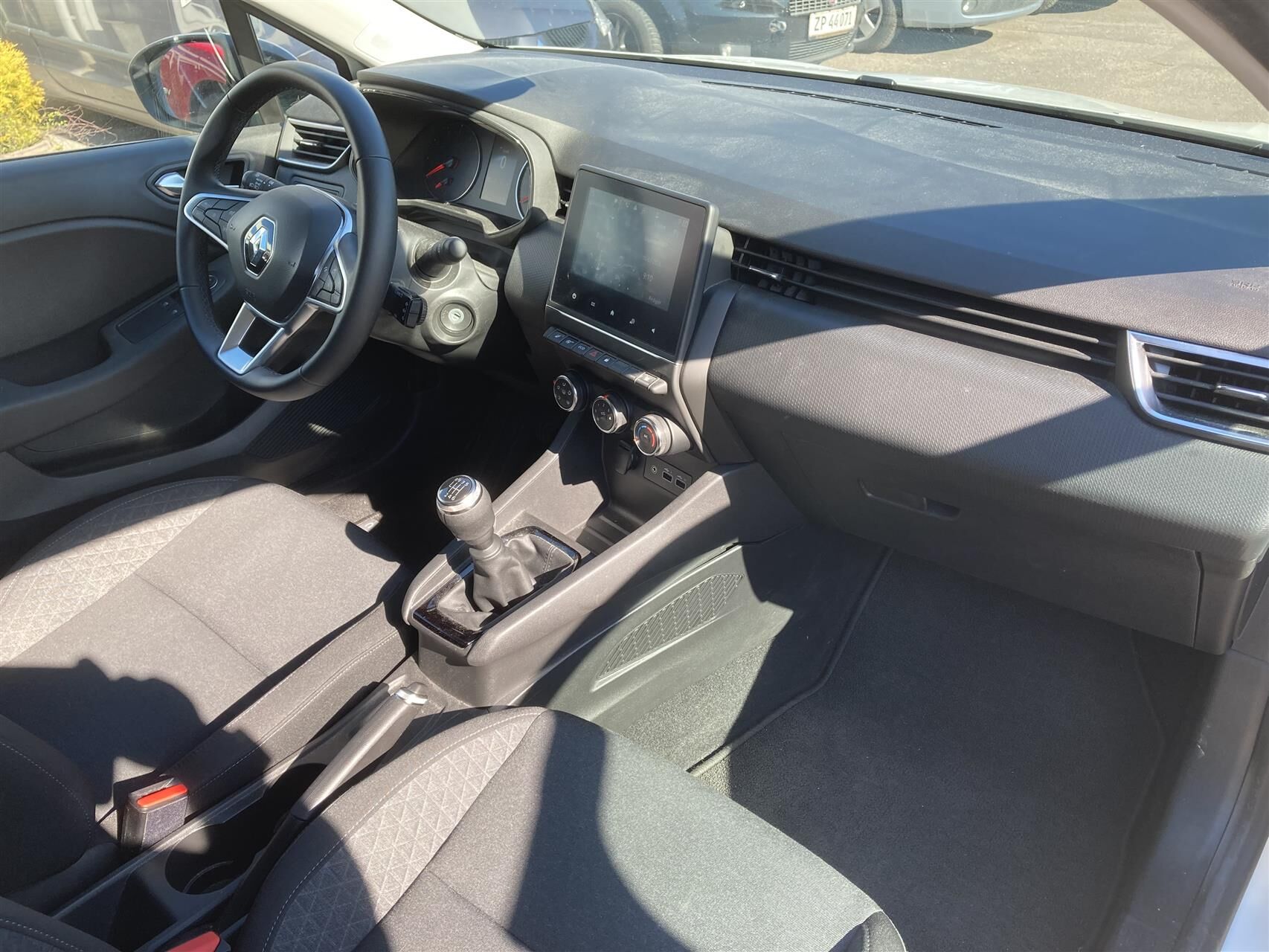 Billede af Renault Clio 1,0 TCE Equilibre 90HK 5d