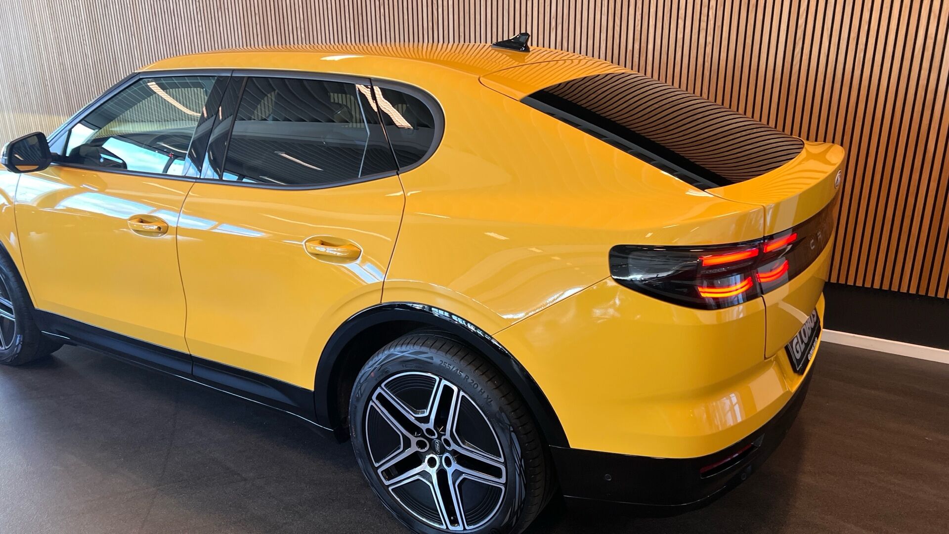 Billede af Ford Capri EL UR Premium 286HK 5d Aut.