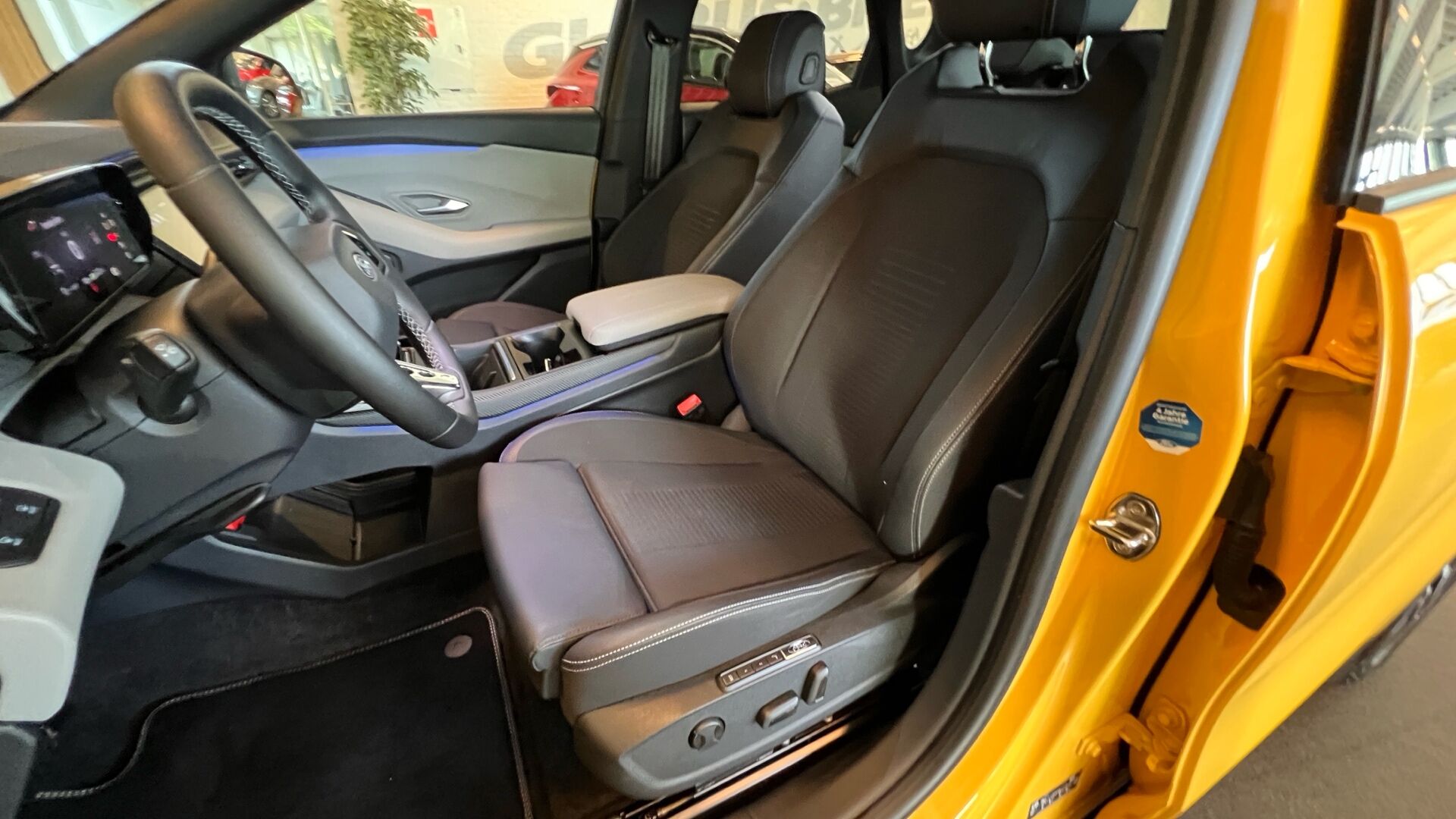 Billede af Ford Capri EL UR Premium 286HK 5d Aut.
