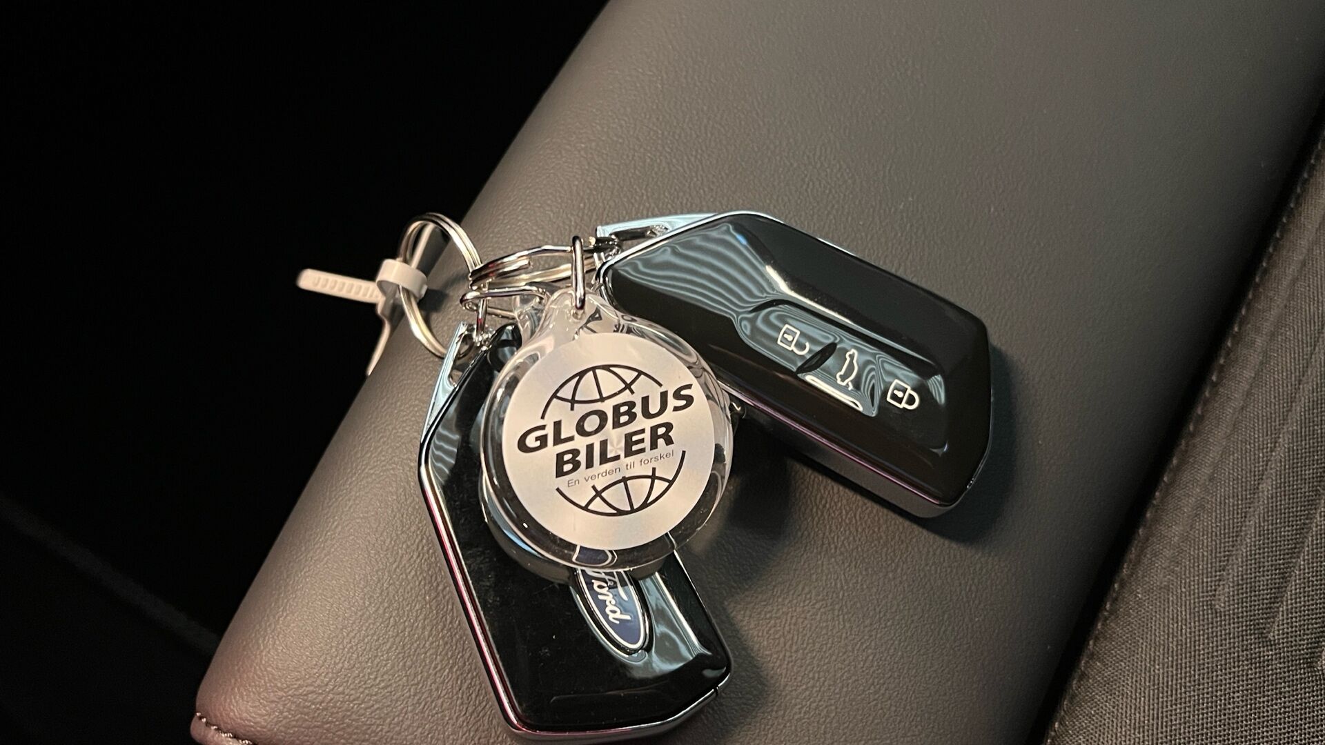 Billede af Ford Capri EL UR Premium 286HK 5d Aut.