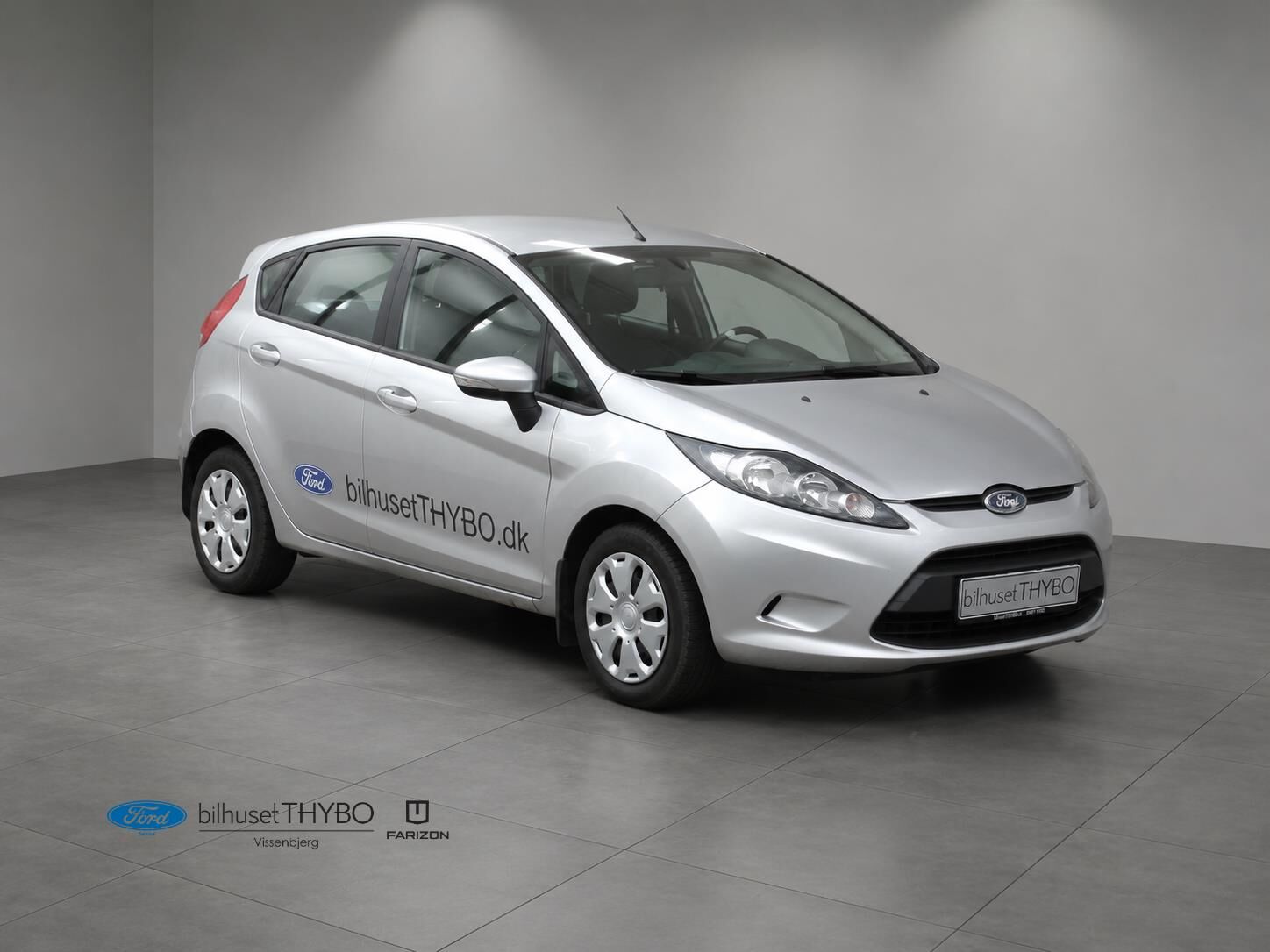 Billede af Ford Fiesta 1,25 Trend 60HK 5d