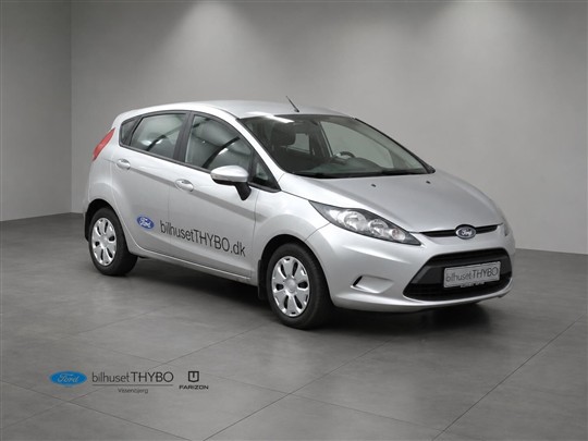 Ford Fiesta 1,25 Trend 60HK 5d