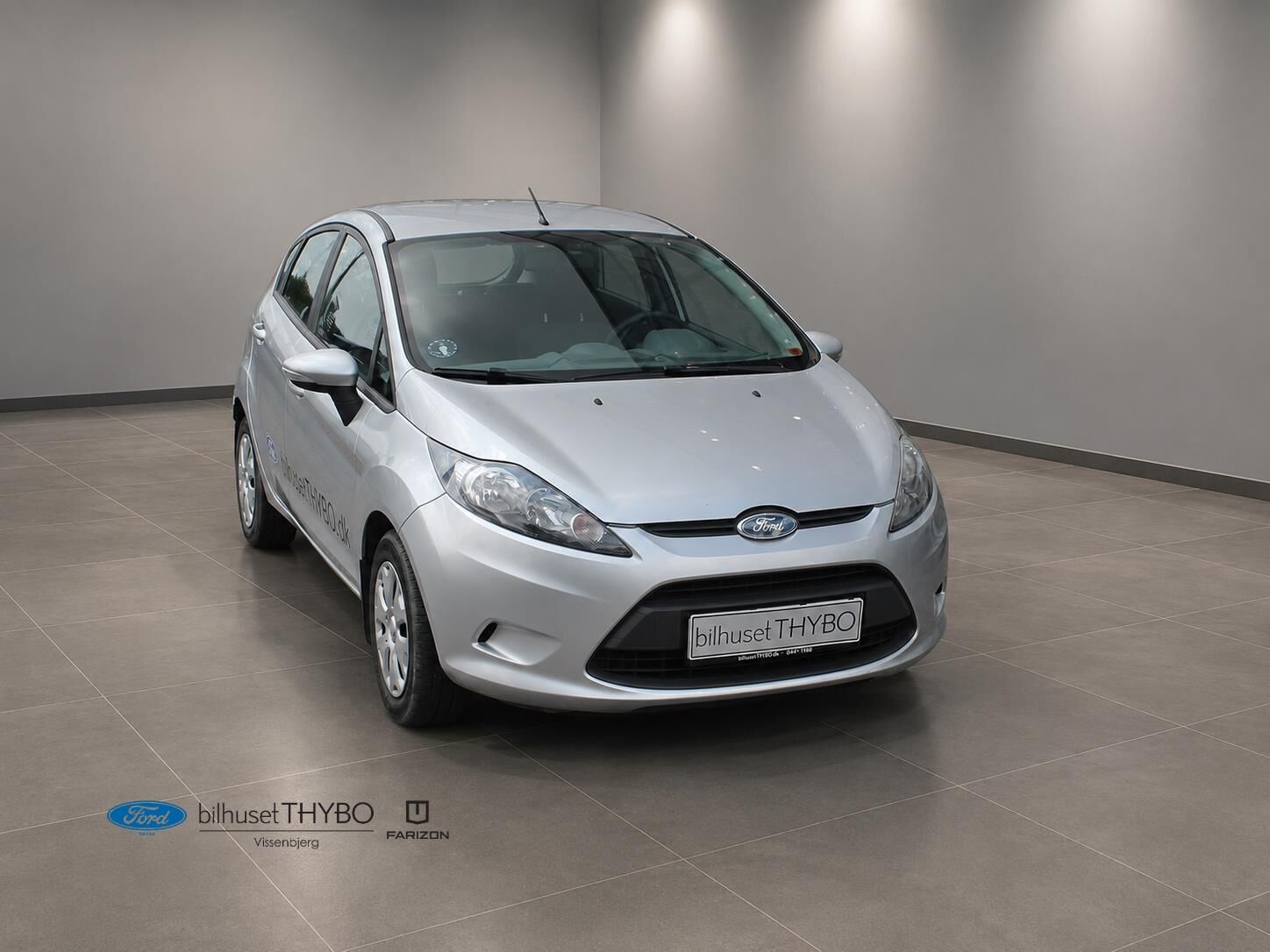 Billede af Ford Fiesta 1,25 Trend 60HK 5d