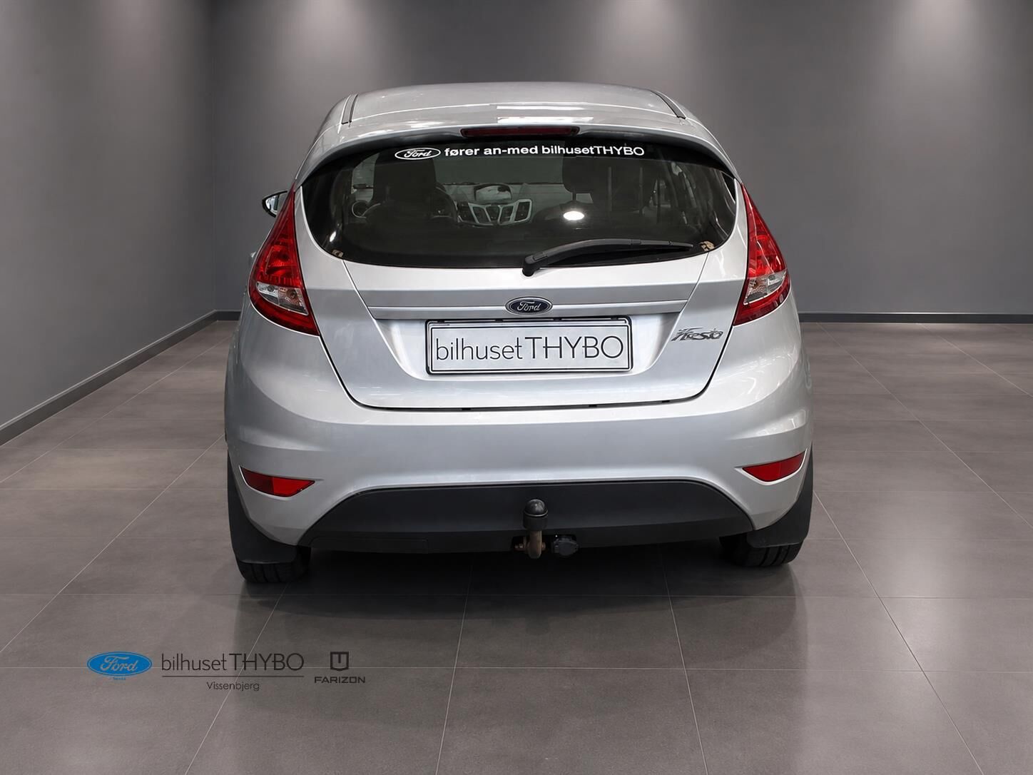 Billede af Ford Fiesta 1,25 Trend 60HK 5d
