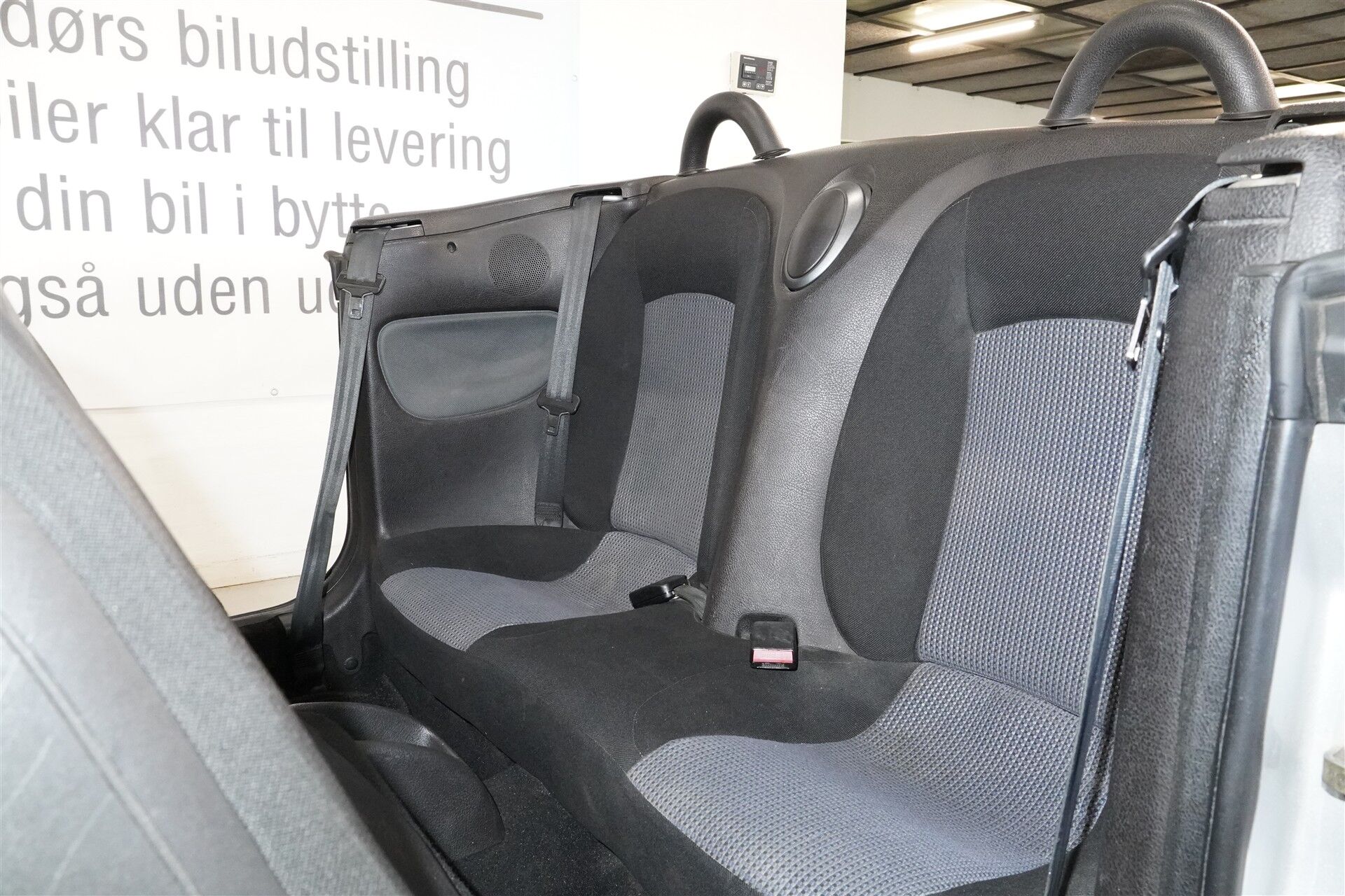 Billede af Peugeot 206 CC 1,6 110HK Cabr.