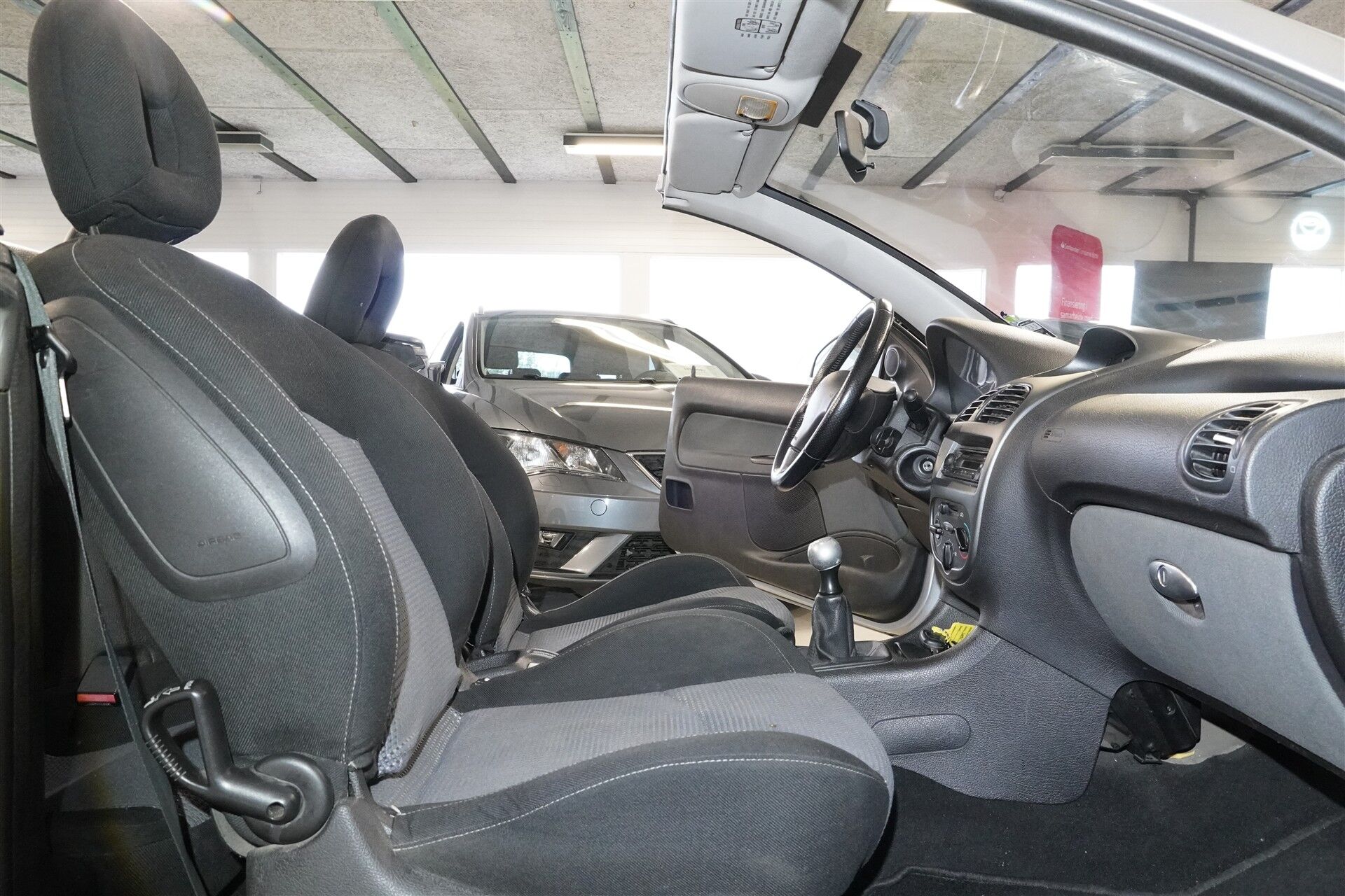Billede af Peugeot 206 CC 1,6 110HK Cabr.