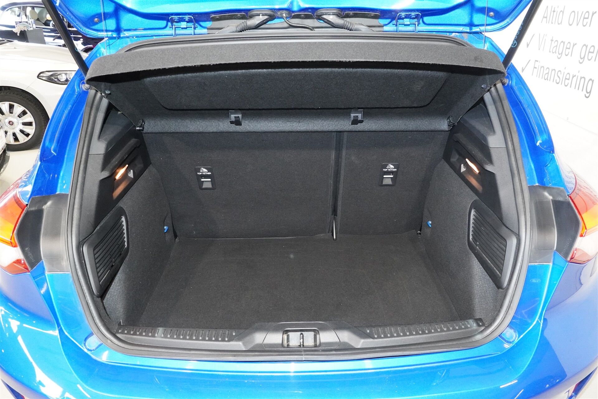 Billede af Ford Focus 1,0 EcoBoost ST-Line 125HK 5d 6g