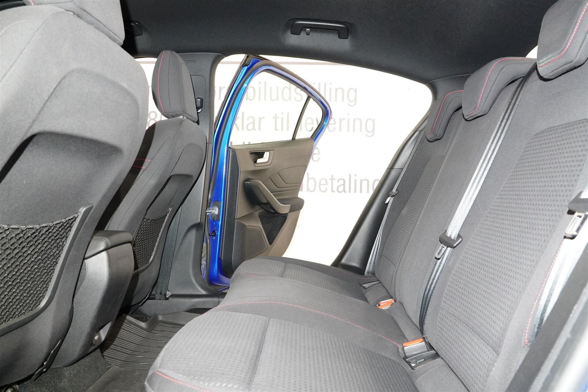 Billede af Ford Focus 1,0 EcoBoost ST-Line 125HK 5d 6g