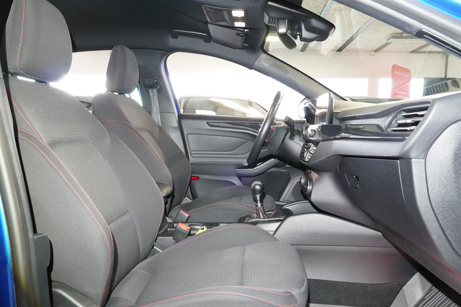 Billede af Ford Focus 1,0 EcoBoost ST-Line 125HK 5d 6g