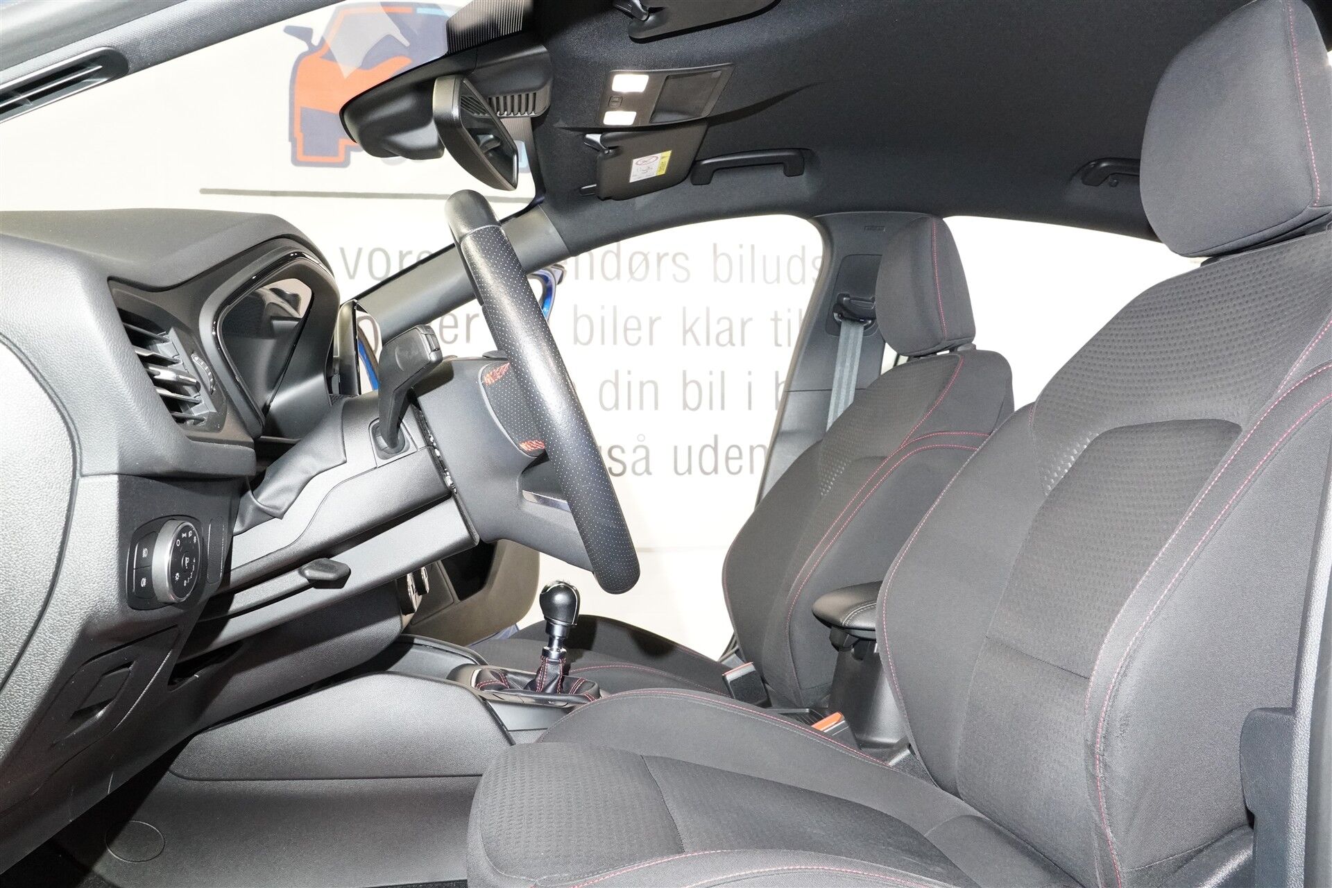 Billede af Ford Focus 1,0 EcoBoost ST-Line 125HK 5d 6g