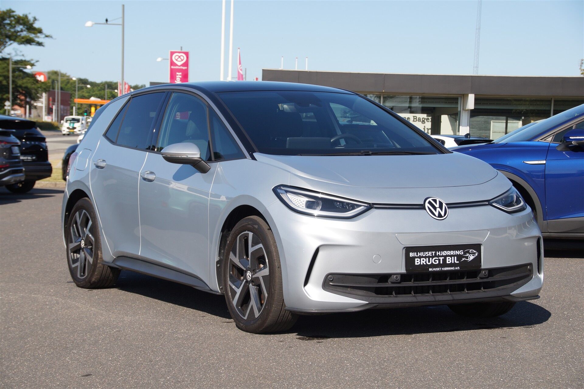 Billede af VW ID.3 EL Pro Performance 204HK 5d Aut.