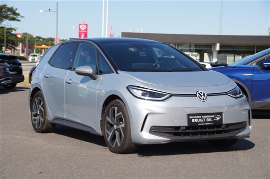VW ID.3 EL Pro Performance 204HK 5d Aut.