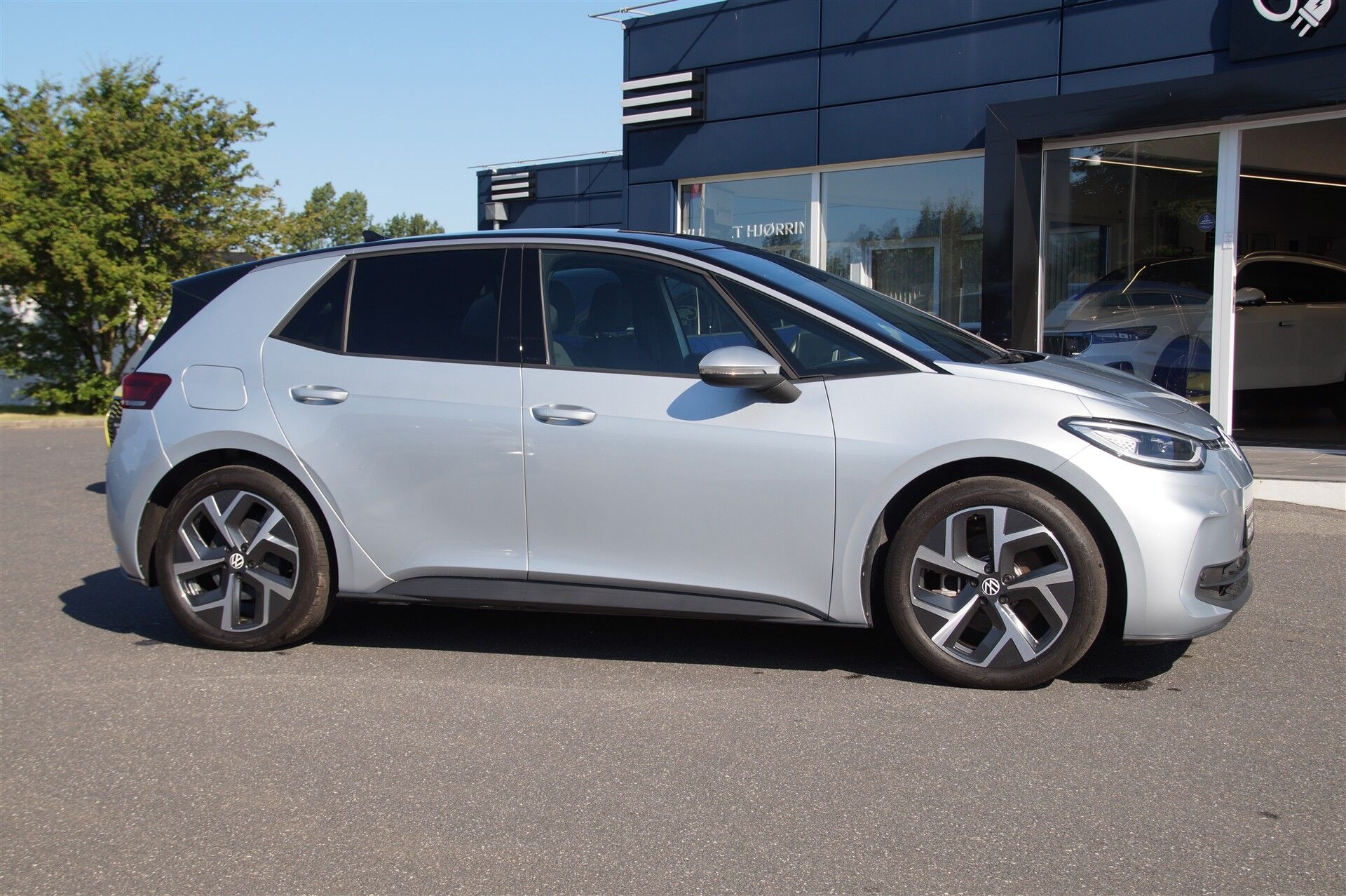 Billede af VW ID.3 EL Pro Performance 204HK 5d Aut.