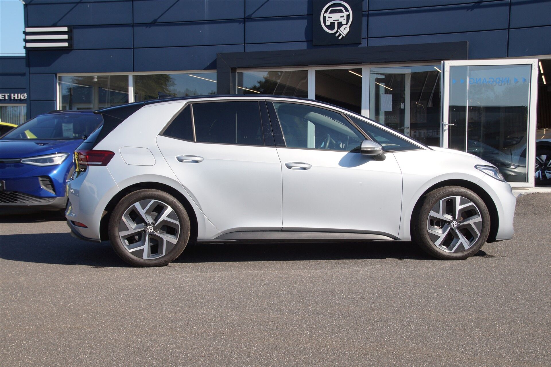 Billede af VW ID.3 EL Pro Performance 204HK 5d Aut.