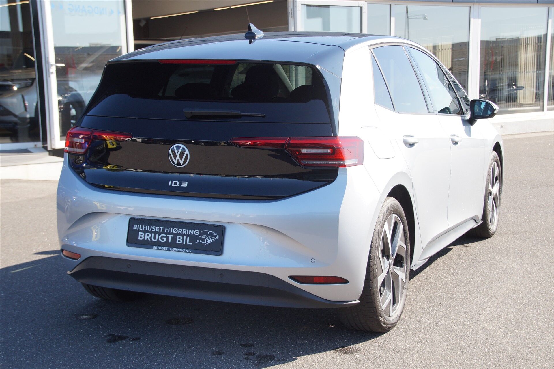 Billede af VW ID.3 EL Pro Performance 204HK 5d Aut.