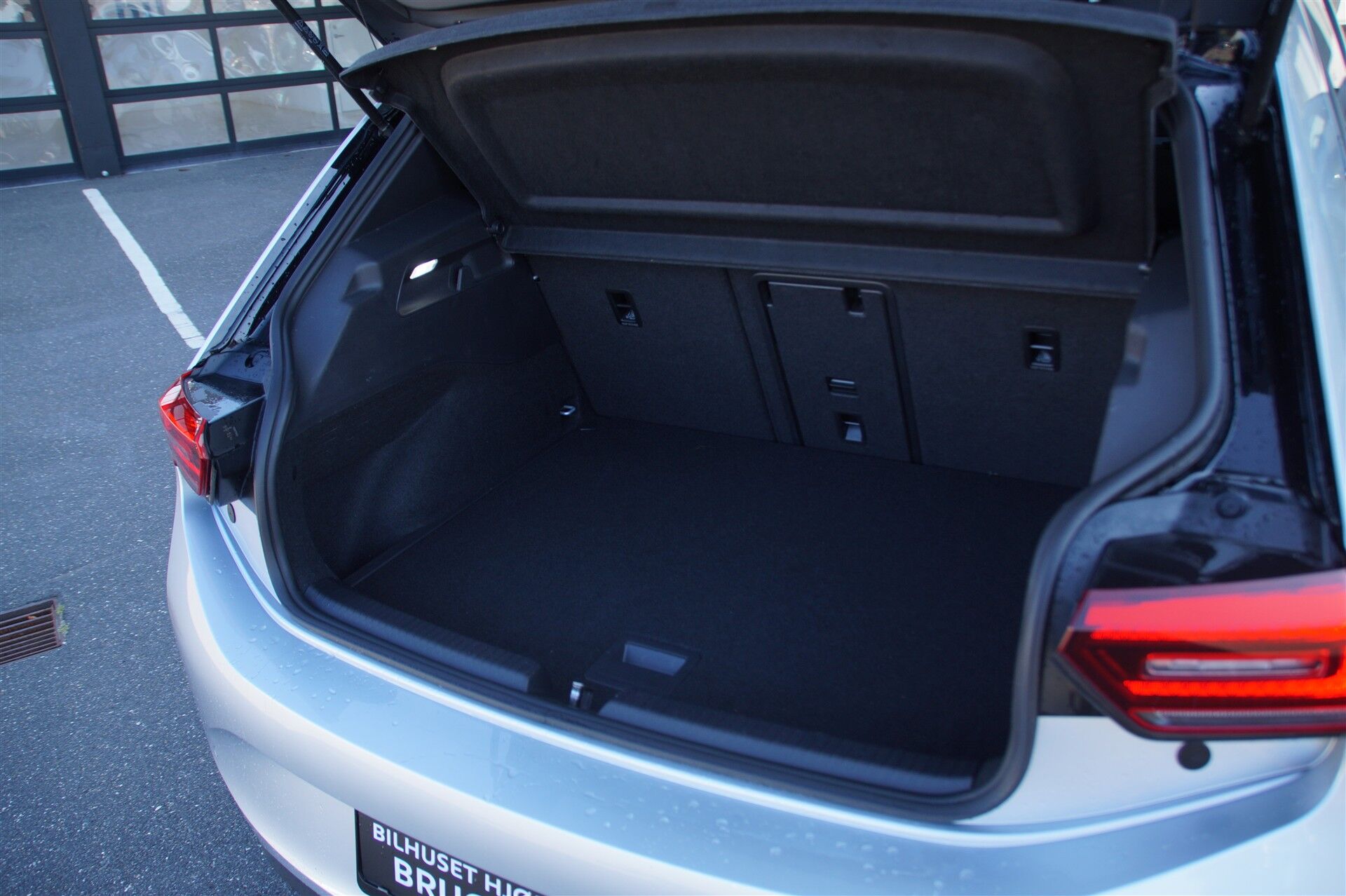 Billede af VW ID.3 EL Pro Performance 204HK 5d Aut.